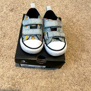 Chuck Taylor All Star TD ‘A Bugs World’